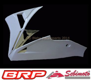 Honda CBR 1000RR 2012-2016 Sebimoto HRC Unterteil Racing Lower part