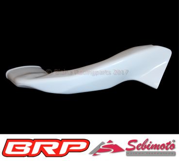 Honda CBR 1000RR 2017-2019 SC77 Sebimoto Luftrohr links Air tube left side