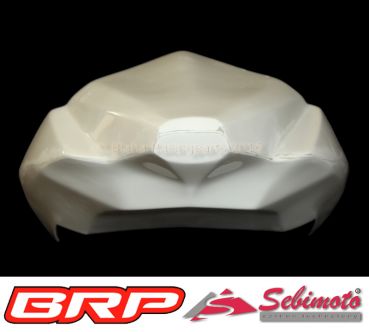 Kawasaki ZX 10R 2016-2020 Sebimoto Höcker geschlossen für Moosgummi  tailsection close for foam rubber