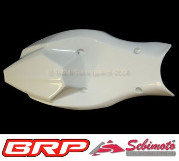 Kawasaki ZX 10R 2016-2020 Sebimoto Höcker geschlossen für Moosgummi  tailsection close for foam rubber