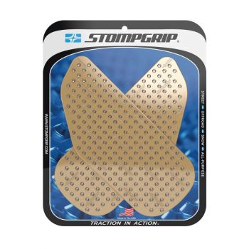 Honda CBR 900RR und 954RR 2002-2003 Stompgrip Pads klar