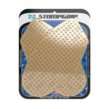 Suzuki GSX-R 1000 2005-2006 K5 K6 Stompgrip Pads klar