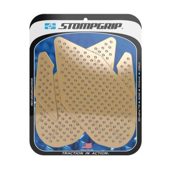 Suzuki GSX-R 1000 2007-2008 K7 K8 Stompgrip Pads klar