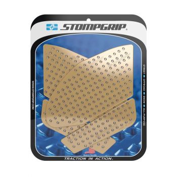 Suzuki GSX-R 1000 GSX-R 1000 R ab 2017 -  Stompgrip - Volcano Traction Pads - klar - 55-10-0143C