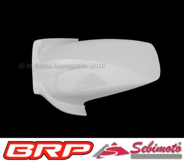 Yamaha  TZ 250 2003-2006 Sebimoto Kotflügel hinten Hinterradabddeckung rear fender