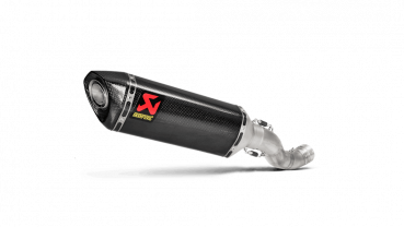 Akrapovic Slip-On Line Carbon Aprilia Tuono V4 2021 bis 2022