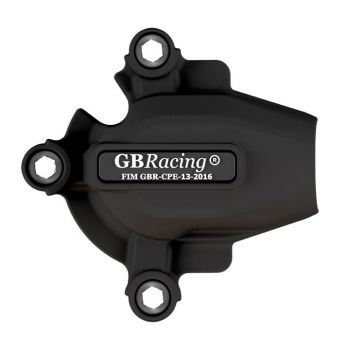 GBRacing BMW S1000R 2017 bis 2018 GB Racing Wasserpumpendeckelschoner water pump cover