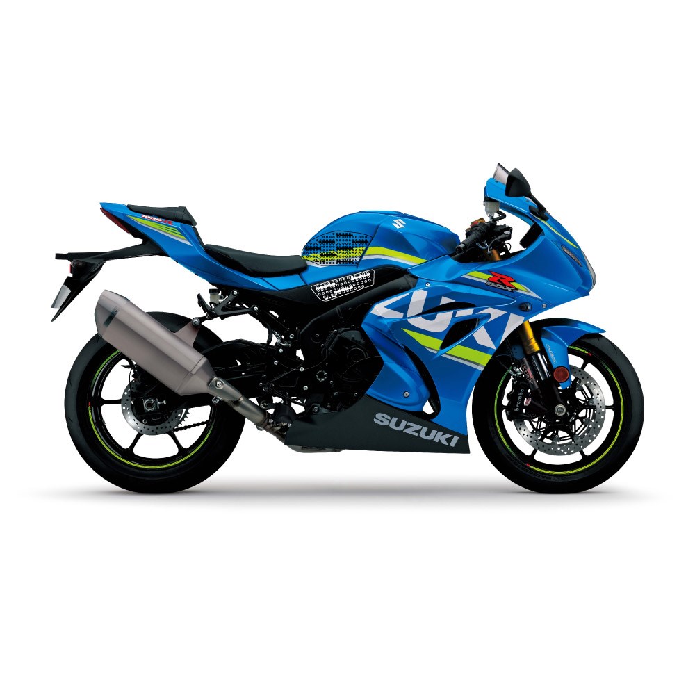 Suzuki GSX R 1000 2019