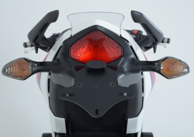 R&G einstellbarer Motorrad Flaschenhalter - BRP