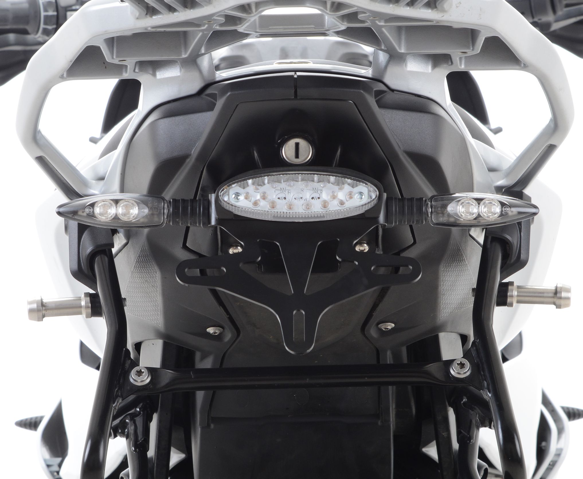 R&G Racing Kennzeichenhalter BMW S 1000 XR ab 2015 licence plate holder -  BRP Motorradverkleidungen & Motorradzubehör