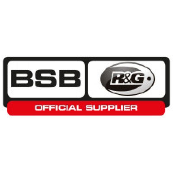 R&G Racing Krümmerschutz Suzuki GSX-S 750 2017-