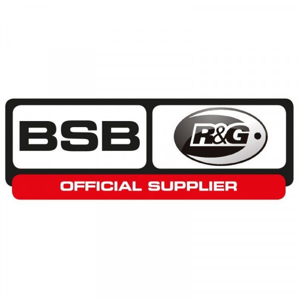 R&G Racing Auspuffhalter Set Honda CBR 1000 RR-R / SP 2020-