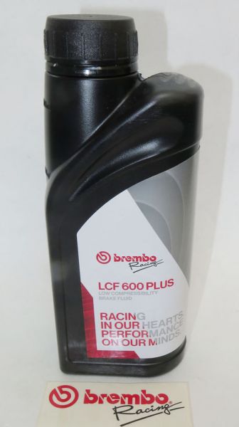 Bremsflüssigkeit Brembo Racing LCF 600