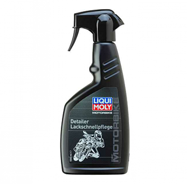 Liqui Moly Motorbike Detailer Lackschnellpflege