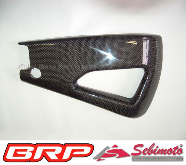 Yamaha YZF 1000 R1 2009-2014 RN22 Sebimoto Schwingenschutz rechts Swingarm protection right side