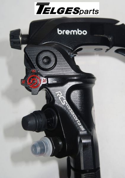 Brembo Radial Bremspumpe RCS 19 x 18-20 Corsa Corta RR