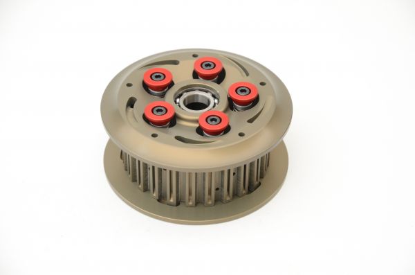 Triumph Daytona 675 2006-2012 TSS Antihoppingkuppung Slipper clutch