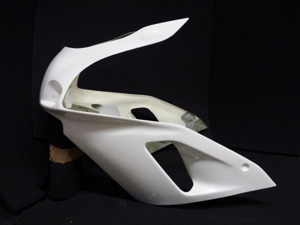 Kawasaki ZXR 750R 1993-1995 Sebimoto Rennverkleidung 2 teilig. +  Höcker offen für Originalsitz Fairing 2 parts + tailsection open for original seat