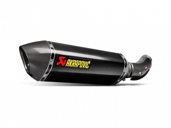 Akrapovic Slip-On Line Carbon BMW S1000RR 2015 bis 2016