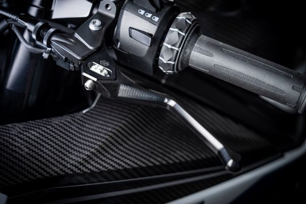 GILLES TOOLING Kupplungshebel FACTOR-X-LEVER schwarz für BMW Modelle