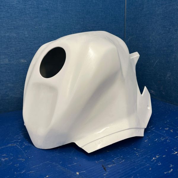 Kawasaki ZX-4RR 2024 Sebimoto Rennverkleidung 8  teilig- Fairing 8 parts