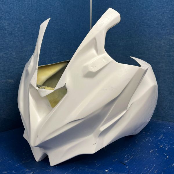 Kawasaki ZX-4RR 2024 Sebimoto Rennverkleidung 8  teilig- Fairing 8 parts