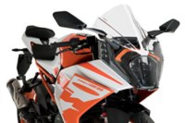 PUIG Z-RACING SCHEIBE FÜR KTM RC 125 / 390 2022-