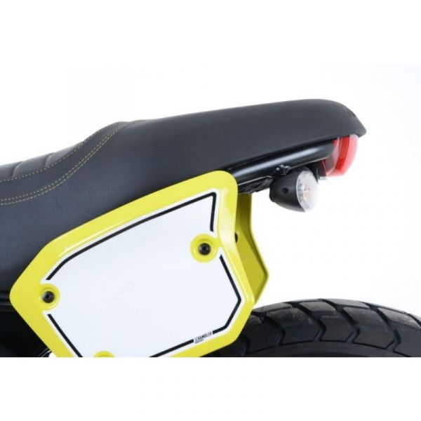 R&G Blinker Aufnahme / Positionsänderung Ducati Scrambler Flat Track Pro 2016-