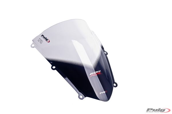 Honda CBR 600 RR 2007-2012 Puig Verkleidungsscheibe Racing windshield