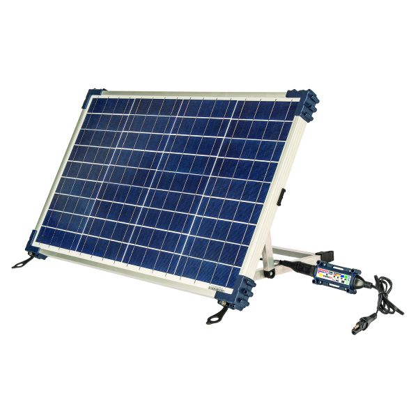 Batterieladegerät Optimate Solar Duo + 40W SolarTK