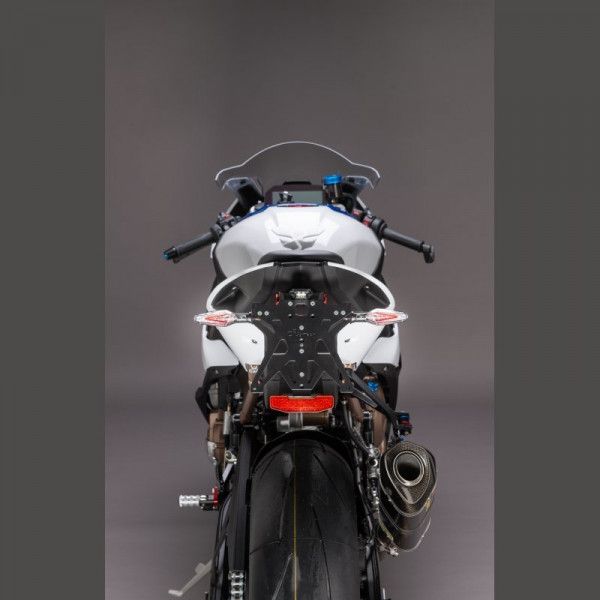 Lightech Kennzeichenhalter BMW S 1000 RR 2019- / S 1000 R 2021-