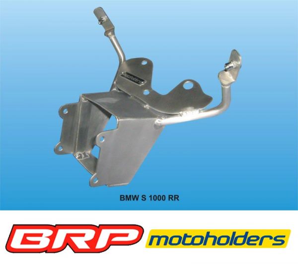 BMW S 1000RR 2009-2016 Alu-Verkleidungshalter Racing für Serieninstrumente fairing holder