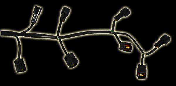 Schaltautomaten Schaltautomat Starlane Quickshifter IONIC für Kawasaki ZX 10R Z1000 mit Plug-in Adapterkabel und dynamischer Unterbrechungszeit with plug-in adapter cable and dynamic cut-out