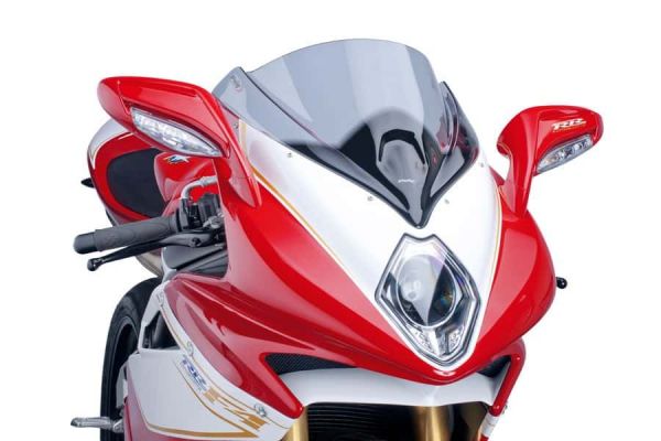 MV Agusta F4 RR 2013-2019 Puig Verkleidungsscheibe Racing