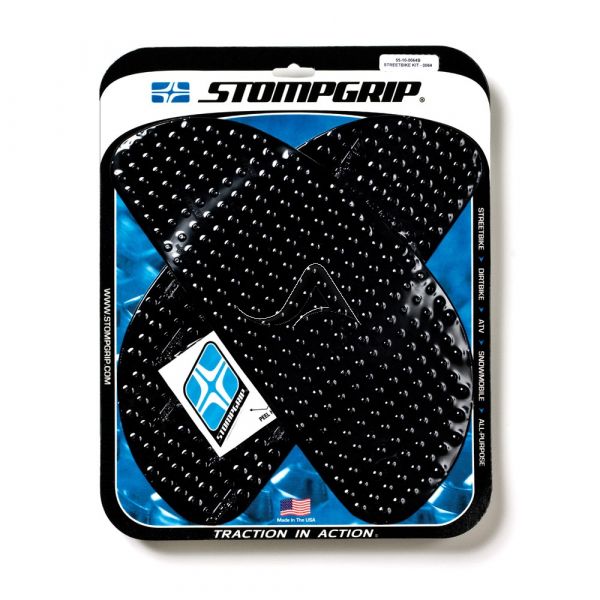 Ducati 959 Panigale 2016-2017 Stompgrip Pads schwarz