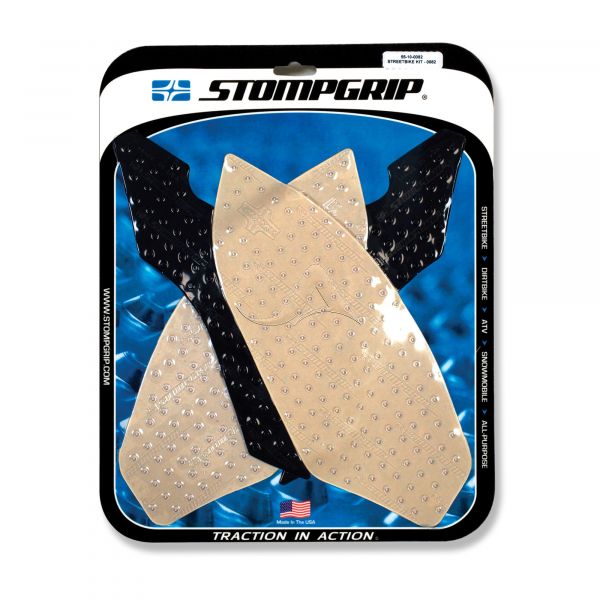 BMW HP4 2013-2015 Stompgrip Pads klar