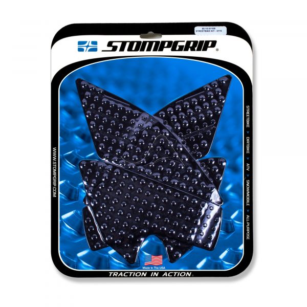 BMW S1000XR 2014-2019 Stompgrip Pads schwarz