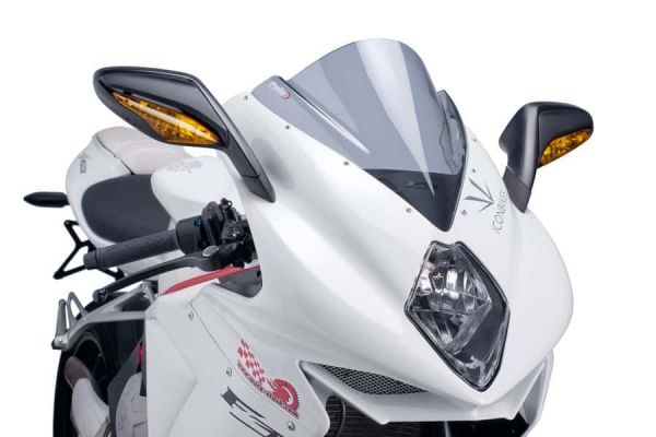 MV Agusta F3 800 2013-2019 Puig Verkleidungsscheibe Racing