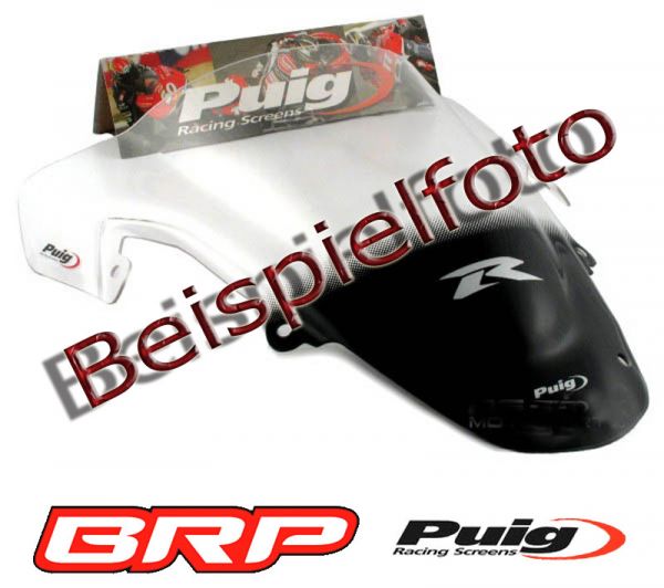 Ducati 749 999 749S 999S 2003-2004 Puig Verkleidungsscheibe