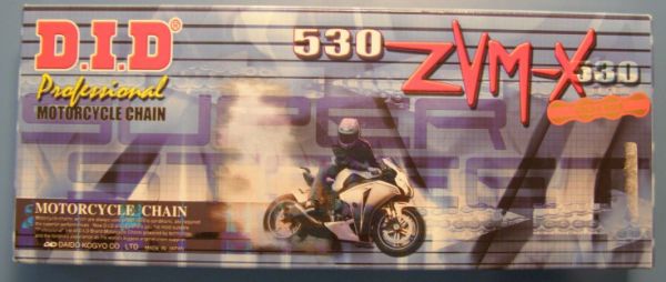DID 530 ZVM X Racing (G&G) 98 Endlos