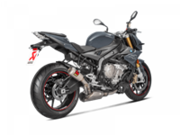 Akrapovic BMW S 1000 R 2017-2020  Slip-On Line (Titanium)