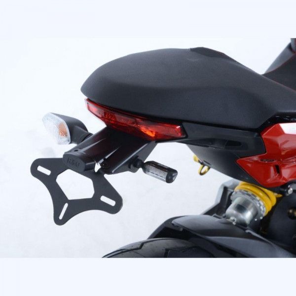 R&G Premium Kennzeichenhalter Ducati SuperSport 2017- / 950 2021-