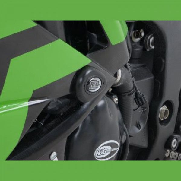 R&G Racing Sturzpads Race Version Kawasaki ZX-6 R 2009-