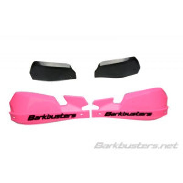 BarkBusters Paar VPS-Kunststoffschutz (Ersatz-Barkbuster-Kunststoffhandschützer)