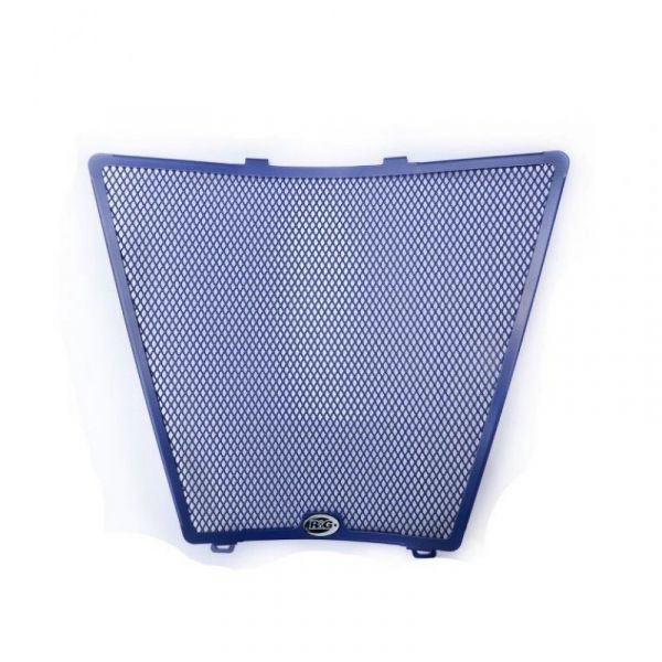 Honda CBR 1000 RR R und SP 2020- R&G Kühlergitter Wasserkühler dunkelblau water radiator grilles DARKBLUE