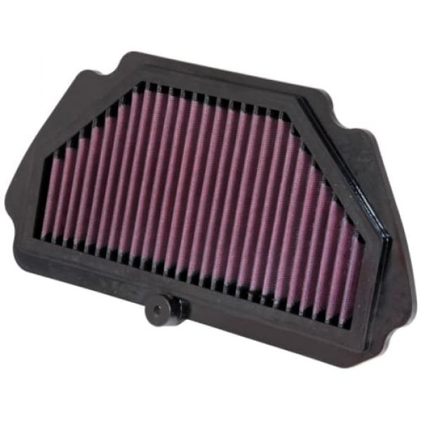 K & N Racing Luftfilter K&N KA-6009R für Kawasaki ZX6R Ninja 09-18