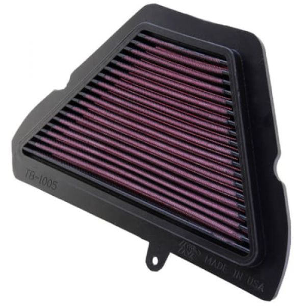 Luftfilter K&N TB-1005 für Triumph Speed Triple, SprintST, Tiger 1050, Sprint GT