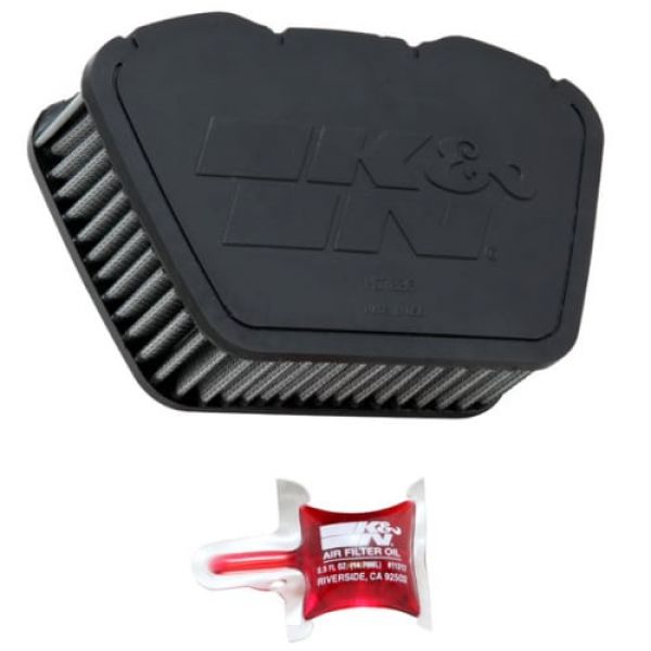 Luftfilter K&N YA-1307 für Yamaha XVS950/1300 V-Star, 07-09