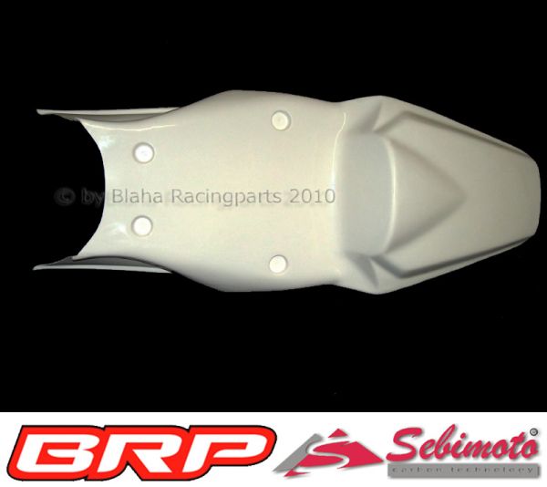 Honda CBR 1000RR 08-11 SC59 Sebimoto Höcker geschlossen Ten Kate für Moosgummi Tailsection closed Ten Kate for foam rubber