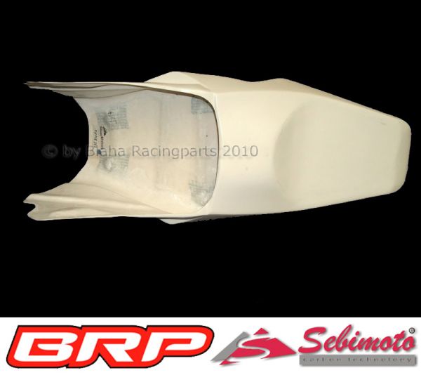 Honda CBR 1000RR 08-11 SC59 Sebimoto Höcker geschlossen Ten Kate für Moosgummi Tailsection closed Ten Kate for foam rubber